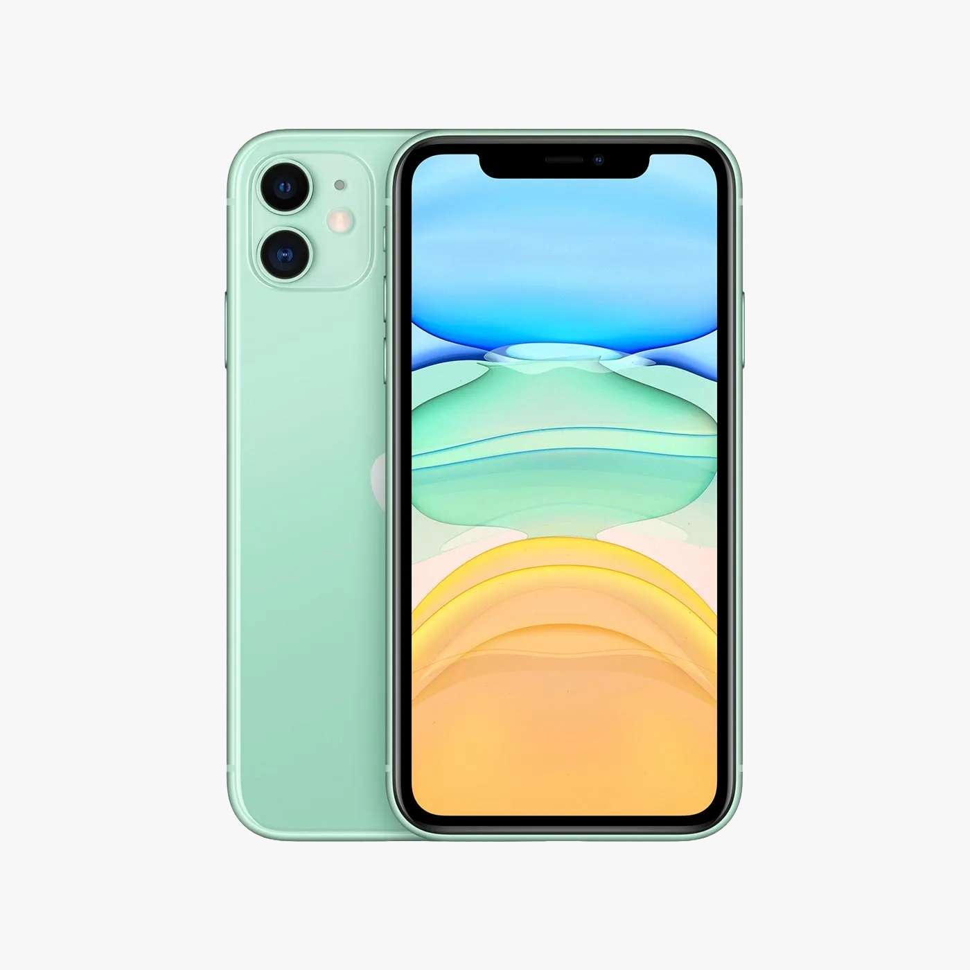 Apple-iphone11-space gray(256 gb)