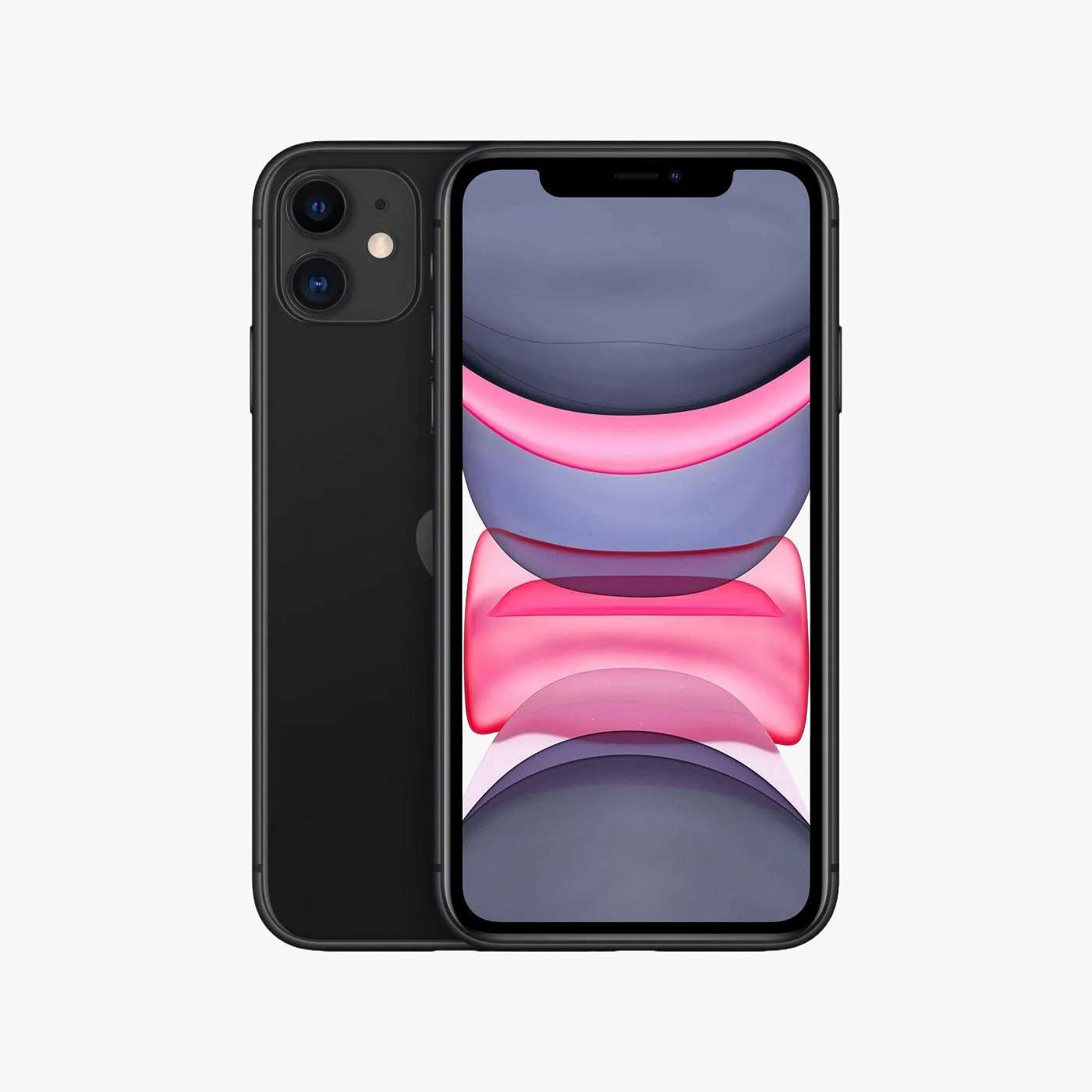 Apple-iphone11-space gray(256 gb)