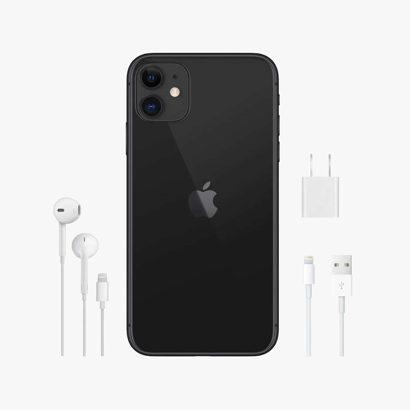 Apple-iphone11-space gray(256 gb)